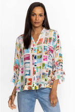 Load image into Gallery viewer, SEKAI VACANZA BLOUSE
