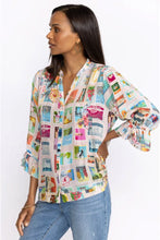 Load image into Gallery viewer, SEKAI VACANZA BLOUSE
