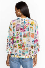 Load image into Gallery viewer, SEKAI VACANZA BLOUSE
