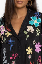 Load image into Gallery viewer, KIKI APPLIQUE BLOUSE
