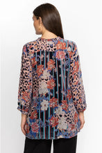 Load image into Gallery viewer, ONTARI BURNOUT TUNIC
