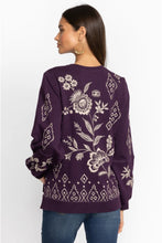 Load image into Gallery viewer, IVEY HIGH SLIT SWEATSHIRT
