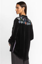 Load image into Gallery viewer, PACIFICA VELVET OVERSIZED SHIRT
