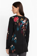 Load image into Gallery viewer, ASHIRA RAW SEAM LONG SLEEVE TEE
