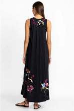 Load image into Gallery viewer, JESSI KNIT V-NECK MAXI DRESS
