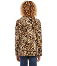 Load image into Gallery viewer, Leopard Corduroy Jacket
