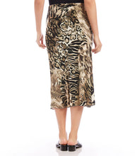 Load image into Gallery viewer, Bias Cut Midi Skirt
