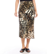 Load image into Gallery viewer, Bias Cut Midi Skirt
