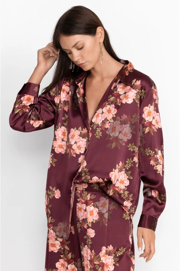 WINONNA SILK SHIRT