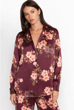 Load image into Gallery viewer, WINONNA SILK SHIRT
