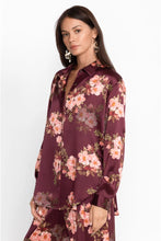 Load image into Gallery viewer, WINONNA SILK SHIRT
