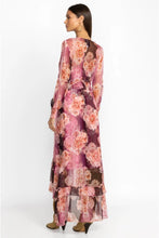 Load image into Gallery viewer, CARINA SILK MAXI DRESS
