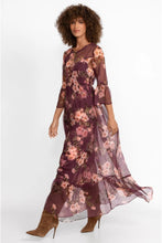 Load image into Gallery viewer, WINONNA SILK MAXI DRESS
