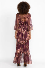 Load image into Gallery viewer, WINONNA SILK MAXI DRESS
