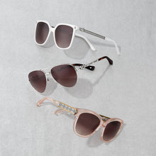 Load image into Gallery viewer, Intrigue Rosewater Sunglasses
