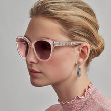 Load image into Gallery viewer, Intrigue Rosewater Sunglasses
