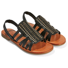 Load image into Gallery viewer, Adella Flat Sandals
