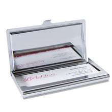 Load image into Gallery viewer, Blossom Hill Rouge Metal Card Case
