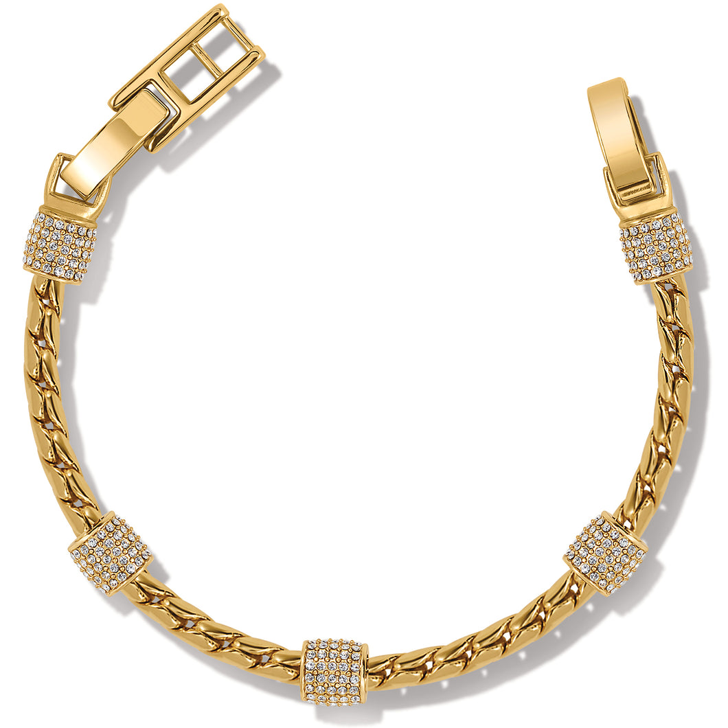 Meridian Gold Bracelet