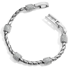 Load image into Gallery viewer, Meridian Silver Bracelet
