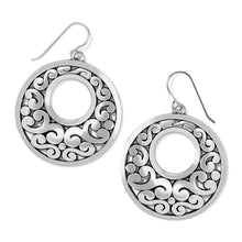 Load image into Gallery viewer, Contempo Nuevo Ring French Wire Earrings
