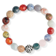 Load image into Gallery viewer, Contempo Desert Sky Stretch Bracelet
