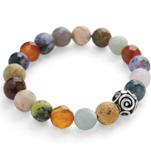 Load image into Gallery viewer, Contempo Desert Sky Stretch Bracelet
