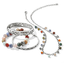 Load image into Gallery viewer, Contempo Desert Sky Stretch Bracelet
