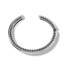 Load image into Gallery viewer, Inner Circle Double Hinged Bangle
