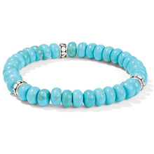 Load image into Gallery viewer, Contempo Nuevo Azul Stretch Bracelet
