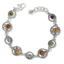 Load image into Gallery viewer, Halo Gems Bracelet
