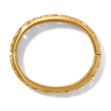 Load image into Gallery viewer, Contempo Medium Hinged Bangle
