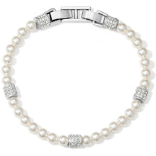 Load image into Gallery viewer, Meridian Petite Pearl Bracelet
