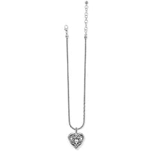 Load image into Gallery viewer, Alana Heart Necklace
