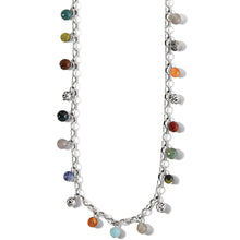 Load image into Gallery viewer, Contempo Desert Sky Droplet Necklace
