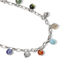 Load image into Gallery viewer, Contempo Desert Sky Droplet Necklace
