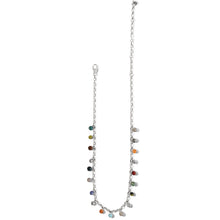 Load image into Gallery viewer, Contempo Desert Sky Droplet Necklace
