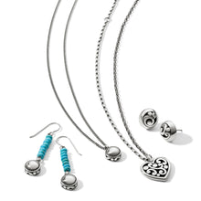 Load image into Gallery viewer, Contempo Nuevo Petite Dome Necklace
