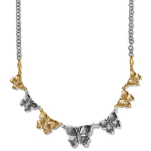 Load image into Gallery viewer, Everbloom Flutter Collar Necklace
