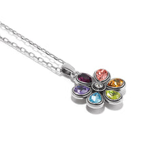 Load image into Gallery viewer, Bellissima Fiore Reversible Necklace
