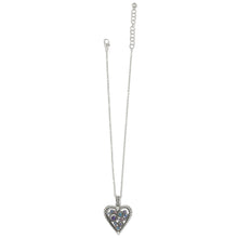 Load image into Gallery viewer, Halo Heart Necklace
