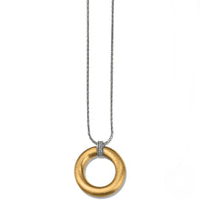 Load image into Gallery viewer, Meridian Geo Pendant Necklace
