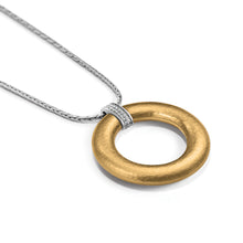 Load image into Gallery viewer, Meridian Geo Pendant Necklace
