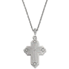 Load image into Gallery viewer, Glory Cross Necklace
