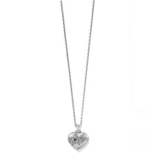 Load image into Gallery viewer, Americana Heart Necklace
