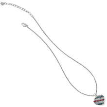 Load image into Gallery viewer, Americana Heart Necklace
