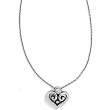 Load image into Gallery viewer, Alcazar Heart Necklace
