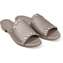 Load image into Gallery viewer, Night Studded Sandals
