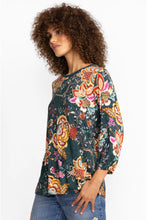 Load image into Gallery viewer, ORIZABA PUFF SLEEVE TOP
