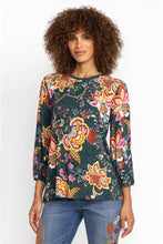 Load image into Gallery viewer, ORIZABA PUFF SLEEVE TOP
